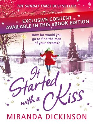 cover image of It Started With a Kiss